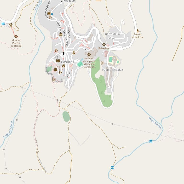 FINCA REGISTRAL 8104 inscrita en el Registro de la Propiedad de Manilva, al tomo 1262, libro 185, folio 36, inscripción 6ª
