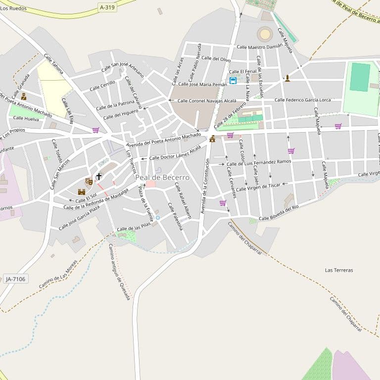CASA SITA EN CALLE CALVARIO COMPUESTA DE VARIAS HABITACIONES Y CORRAL