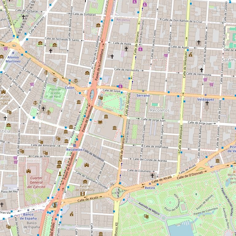 DESCRIPCIÓN: LICENCIA ADMINISTRATIVA DE TAXI Nº 4605 DEL EXCELENTÍSIMO AYUNTAMIENTO DE MADRID de fecha 20/5/2020, de la que es titular el ejecutado D./Dña. GUSTAVO ORTIZ PLIEGO, Bien nº 20200021793 inscrito en el Registro de Bienes Muebles de Madrid, - Imagen 1