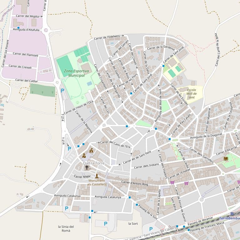 Plaza de Parking: Una mitad indivisa Finca registral nº 11250/29G, Tomo 1648, Libro 553, Folio 107, de Torredembarrra (Tarragona), Referencia Catastral localizada 6055202CF6565N0001YW.