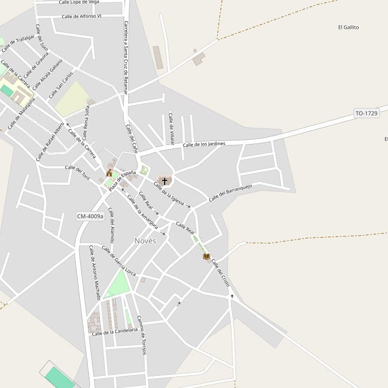 URBANA NUEVE DE 224,70 DE TRES PLANTAS - Imagen 1