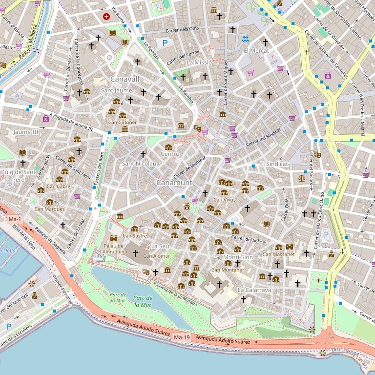 Inmueble en cannes 34. PI:AT. PT:B, PALMA (Illes Balears) - Imagen 1