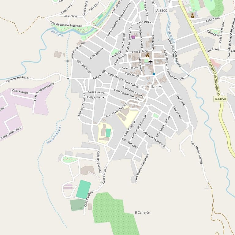 EN LOS VILLARES - Imagen 1