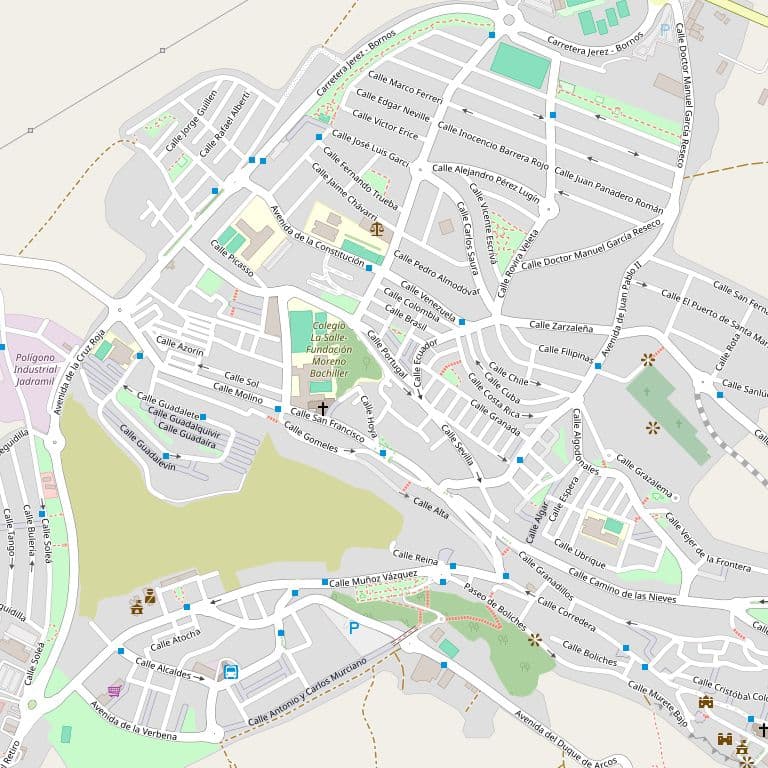 Urbana, local comercial, señalado con la letra A, del bloque o conjunto inmobiliario, con entrada independiente por calle de nueva creación. Tiene una superficie útil de 89 m2 y 22 dcm2 y construida de 92 m2 y 49 dcm2. Linda, mirando desde su entrada - Imagen 1
