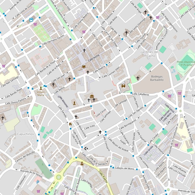 Bien: URBANA.- Parcela de terreno, sita en este término en el Pago Palmar de San Sebastián, de cabida de 19 áreas y 46 centiáreas, es decir, de 1.946 metros cuadrados. Linda, entrando: frente, con calle particular de entrada; derecha, con finca de Do
