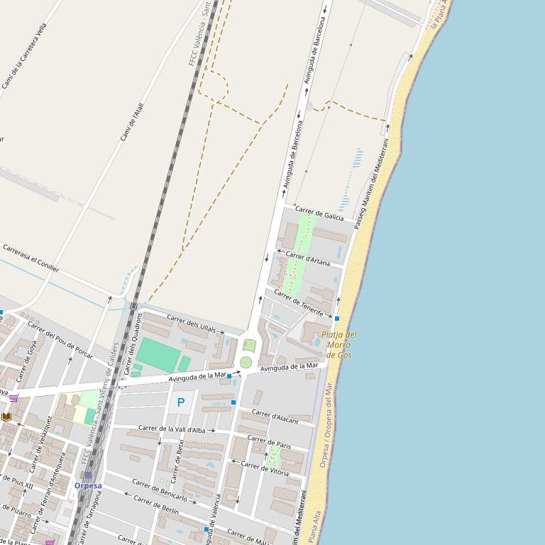 URBANA. DEPARTAMENTO NUMERO 211, FINCA SITA EN OROPESA, EN CALLE ELS ULLALS 10 4ESTUDIO APARTAMENTO TIPO C2 , TIENE UNA SUPERFICIE CONSTRUIDA DE 49,08 M2. TIENE UNA TERRAZA DE 15,16 M2 TOMO: 1327. LIBRO: 435. SECCION: OROPESA. FOLIO: 28. FINCA: 30786 - Imagen 1