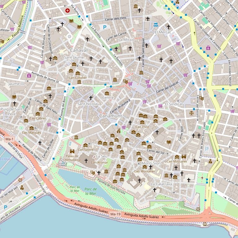 Finca nº 66953.- Urbana número 3 de orden. Vivienda en planta baja, puerta única, con acceso por el zaguán número 4 de la calle Cardenal Cisneros, de esta ciudad, Grupo II, Bloque I, casa 1ª que tiene una superficie útil de sesenta y dos metros y nov - Imagen 1