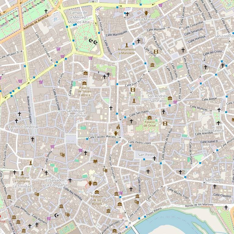 FINCA REGISTRAL URBANA: Número treinta y uno.- Piso vivienda B, situado en sexta planta en alto, del bloque III, edificio número ocho, Avenida Virgen de los Dolores, de esta Capital, con la superficie útil de sesenta y nueve metros sesenta y siete de - Imagen 1
