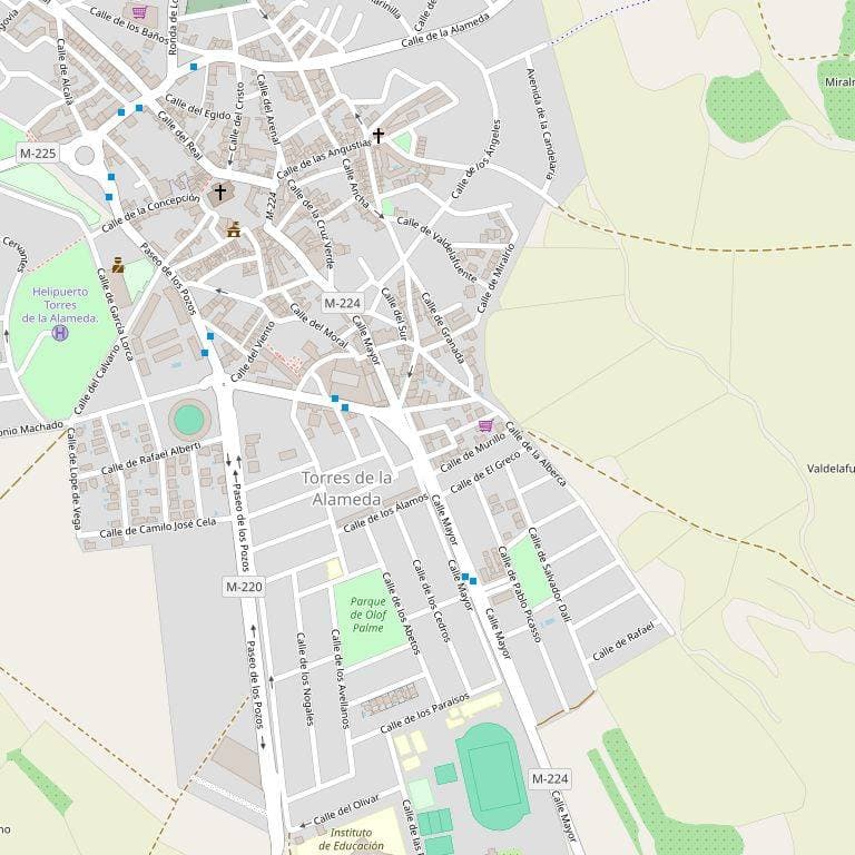 Urbana. Finca nº 11. Vivienda en planta 1ª, Calle Union, Parcela dos, de Torres de Alameda. Ocupa una superficie útil aproximada de 81 metros 89 decímetros cuadrados y está distribuida en diferentes dependencias para habitar. Tiene vinculado en propi - Imagen 1