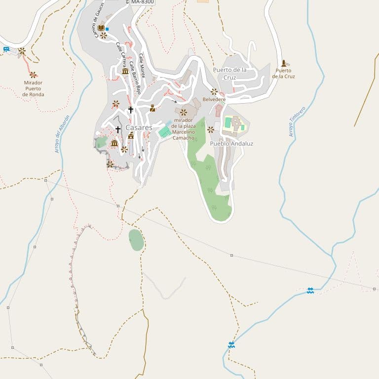 URBANA- NUMERO VEINTICINCO.- Vivienda Dúplex A, situada entre las plantas semisótano y baja del portal 26, bloque D, de la Fase II del Conjunto "Terrazas de la Bahía", perteneciente a la "URC-3" Bahía de Casares" - Imagen 1