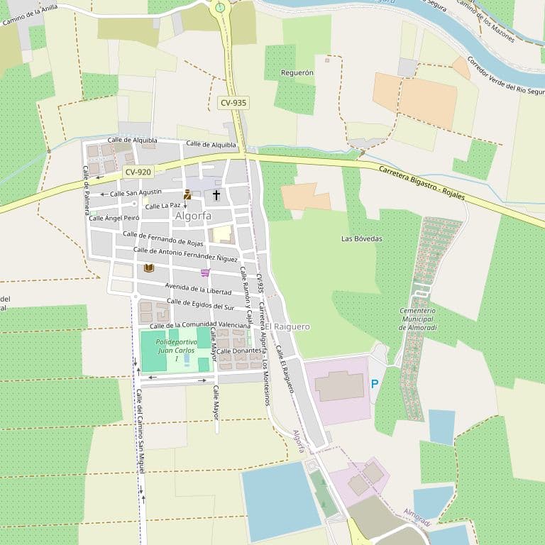 URBANA.– SESENTA– Integrada en la FASE II del Complejo Inmobiliario denominado "SIERRA VILLAS II–A” en término de ALGORFA, procedente del Proyecto de Reparcelación de la Unidad de Ejecución única del Plan Parcial del Sector VII "LO CRISPIN" de las No - Imagen 1