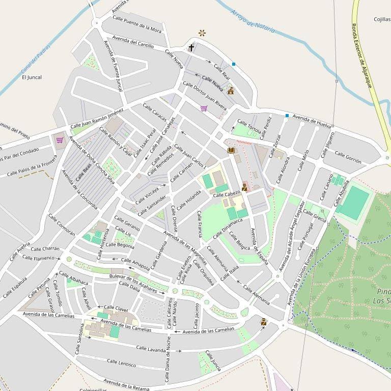 " URBANA - Perteneciente al Conjunto de Viviendas Adosadas sito en Aljaraque, en el Plan Parcial-3 Valdeclara, integrantes de la manzana uno, parcelas números 865 a 872: TRES- VIVIENDA DE DOS PLANTAS, TIPO TRES ADOSADA EN HILERA SEÑALADA CON EL NÚMER - Imagen 1
