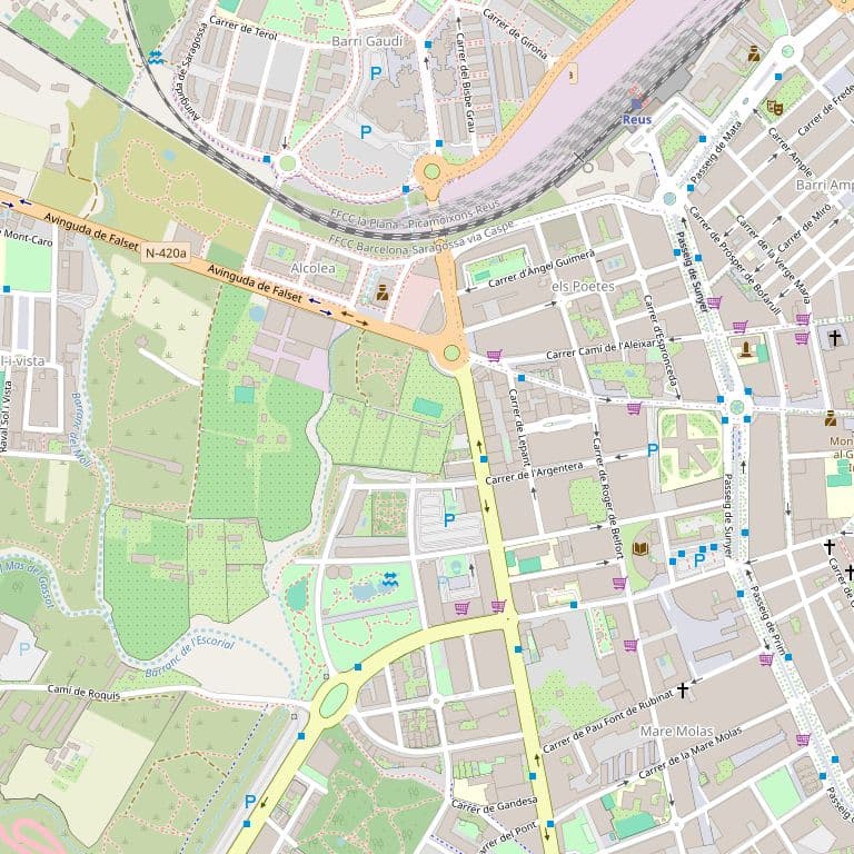 FINCA: Que la descripción de la finca a que dicho mandamiento se refiere, 2/ 204 CRU 43024000620797, Anotación: S Fecha: 03/02/2026 es como sigue: URBANA: Parcela número F.135 de forma rectangular, de uso industrial en hilera, resultante de la reparc