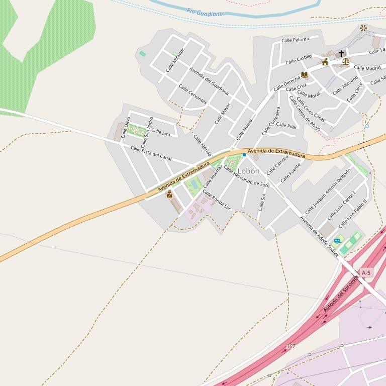 VIVIENDA EN GUADAJIRA - Imagen 1