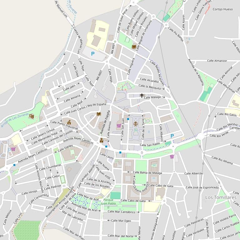 Finca 1ª: URBANA. FINCA NUMERO CUARENTA Y DOS. VIVIENDA SEÑALADA CON EL NUMERO VEINTICUATRO EN LA PLANTA BAJA DEL PORTAL P-L, del conjunto de edificación en construcción enclavado sobre parcela de terreno edificable señalada como R-tres del sector UR - Imagen 1