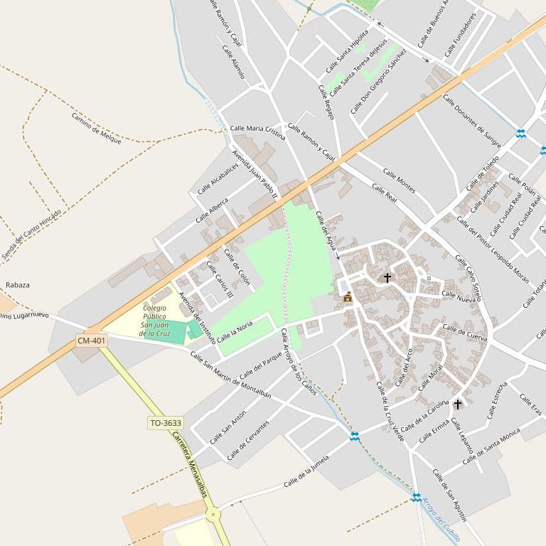 FINCA N.º 10615; URBANA, vivienda en Gálvez (Toledo), en el solar nº4 de la Calle San Antón. CRU: 45005000088457. Consta de dos plantas. La planta baja tiene un superficie construida de ciento noventa y dos metros cuadrados, y está compuesta por nave - Imagen 1