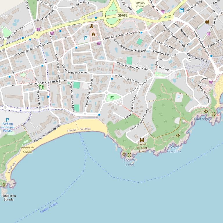 Finca registral núm. 6085 del Registro de la Propiedad de Lloret de Mar – 1 - Imagen 1