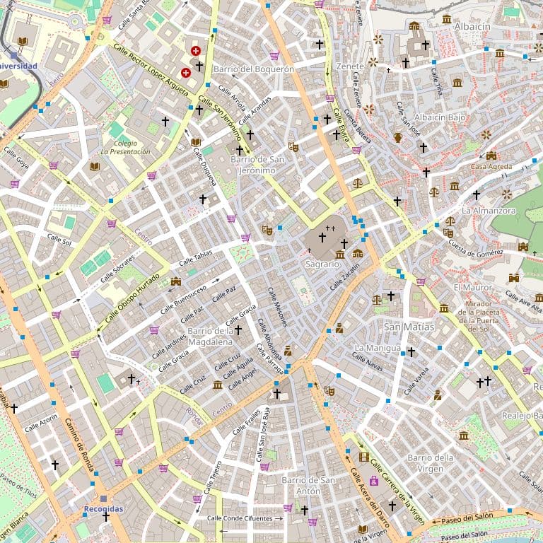URBANA: NUMERO OCHO.- PISO TERCERO A, Portal 1, en la planta tercera, destinado a vivienda y distribuido en diversas dependencias y servicios, y dos terrazas; una de las cuales ubicada sobre su propio techo, a la que se accede por escalera individura - Imagen 1