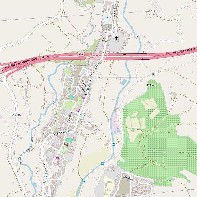 TRASTERO NÚM. 11, EN EDIFICIO CTRA. EL MORCHE 69, EL MORCHE, TORROX - Imagen 1