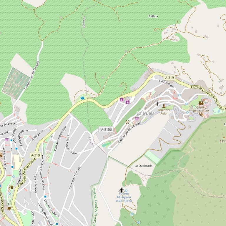 VIVIENDA EN LA IRUELA - Imagen 1