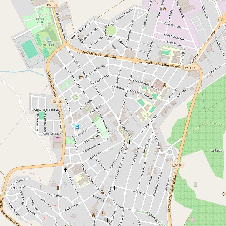 LOCAL EN CASTUERA de 915 m. - Imagen 1