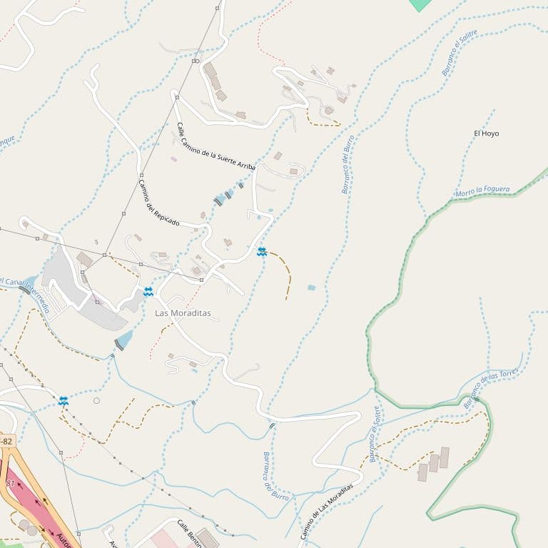 FINCA REGISTRAL Nº 30.914, inscrita en el Registro de la Propiedad de Adeje, al Tomo1945, libro 858 y folio 134.
