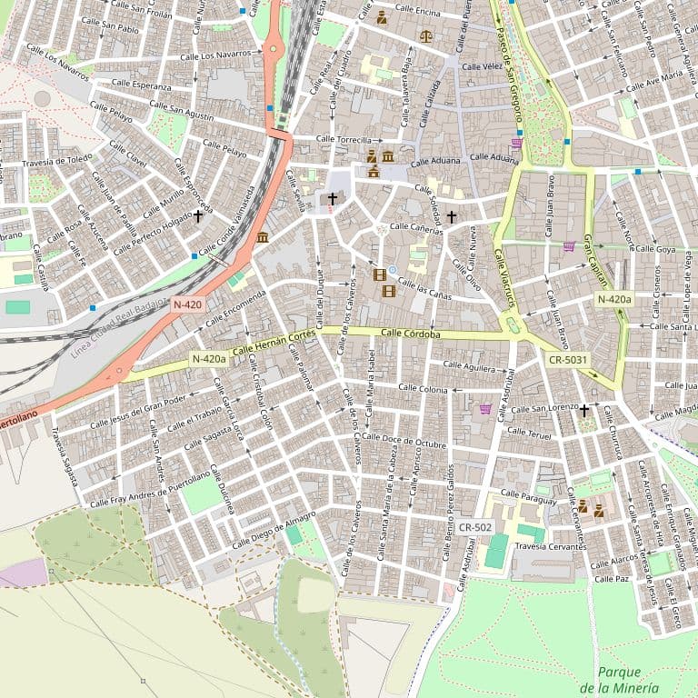 NUMERO CUARENTA Y SIETE.-VIVIENDA o PISO TERCERO, NUMERO 4, TIPO B, en la PLANTA TERCERA, perteneciente al Edificio en la Ciudad de Puertollano, denominado como BLOQUE DOS, con fachada a la calle de SANTA MARIA Y PEREZ GALDOS, sin número asignado, co - Imagen 1