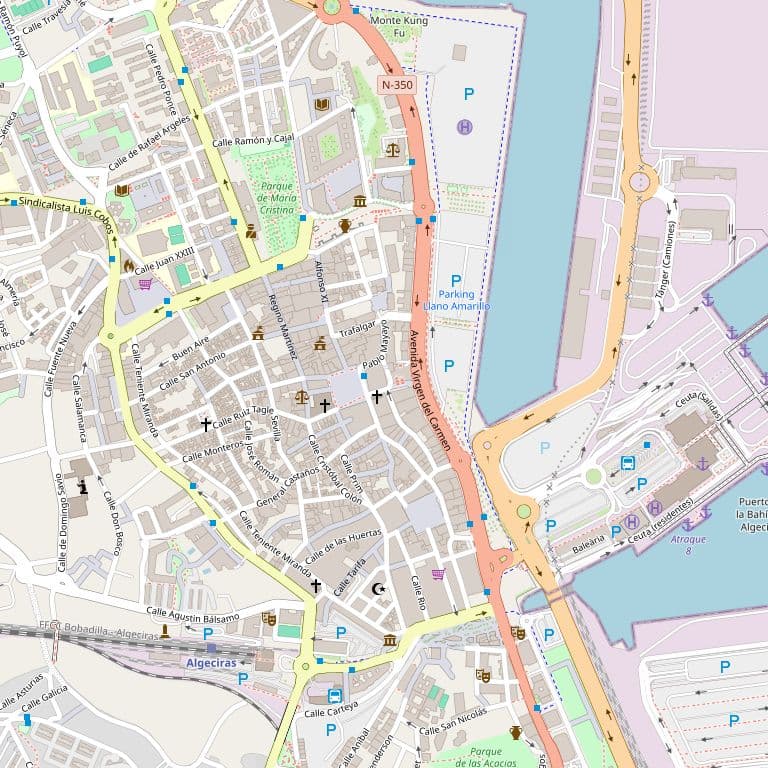 Finca nº 80172 , Folio 1418 , Tomo 1759 , Libro 1418 inscrita en el Registro de la Propiedad nº 3 de Algeciras