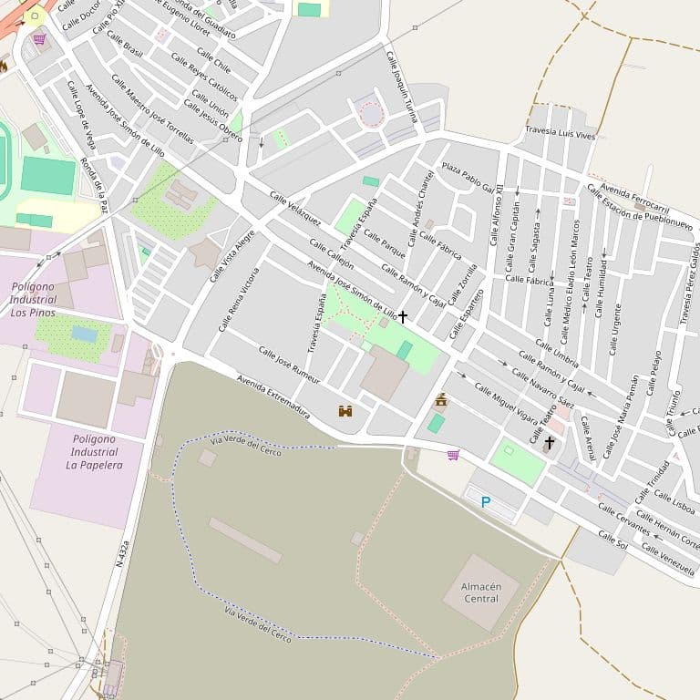 URBANA.- Vivienda en la planta alta segunda del edificio con entrada por la calle Quevedo, número treinta bis, de Peñarroya-Pueblonuevo. Tiene una superficie de ciento cincuenta metros y veintiséis decímetros cuadrados. Inscripción.- En el Registro d - Imagen 1