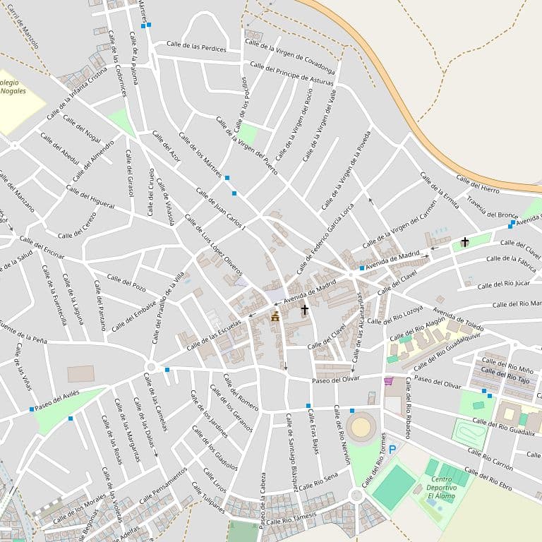 Finca registral numero 4764. Parcela número 21 en el plano del proyecto de compensacion de la unidad de actuación 3 A con una superficie de terreno de 500 metros cuadrados. Vivienda unifamiliar asilada que consta de planta semisótano, distribuida en - Imagen 1