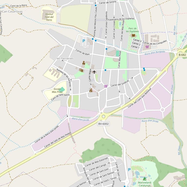 DATOS REGISTRALES: 1. URBANA.- CASA VIVIENDA UNIFAMILIAR AISLADA sita en término municipal de Palafolls, provincia de Barcelona, parcela número mil ciento cinco de la Ordenación "ciudad Jardín de Sant Genís de Palafolls", hoy calle Oliver, que cuenta - Imagen 1