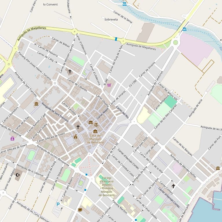 URBANA, vivienda de la cuarta planta, tipo F - Imagen 1
