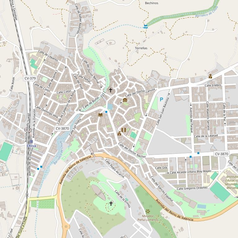 FINCA REGISTRAL Nº 4/33.224. URBANA.- NUMERO SIETE.- VIVIENDA UNIFAMILIAR pareada, señalada con el número SIETE.- Tiene su acceso, tanto para personas como para vehículos por la calle Puerto de Contreras, número 982-BIS-1.- Está compuesta de planta b - Imagen 1