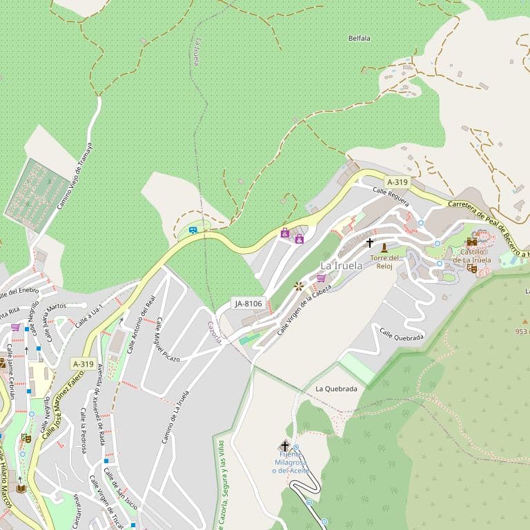 VIVIENDA EN LA IRUELA FINCA REGISTRAL 8.890 - Imagen 1