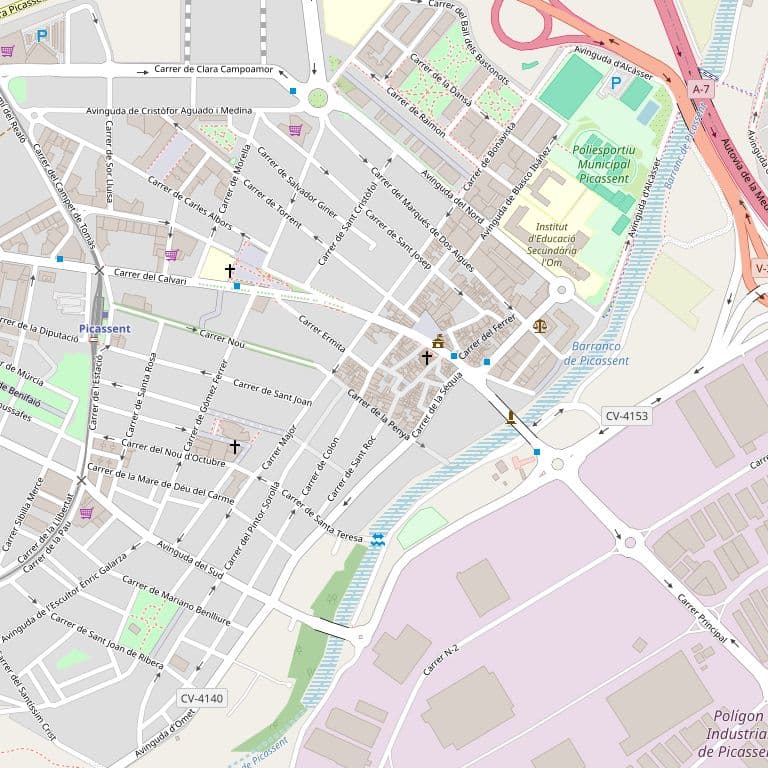 URBANA. CASA. tipo chalet, en Picassent, Urbanización Loma de la Virgen, calle Castanyer, 3 compuesta de planta baja que ocupa una superficie de doscientos cuatro metros cuadrados, teniendo una superficie construida de ciento setenta y ocho metros cu - Imagen 1