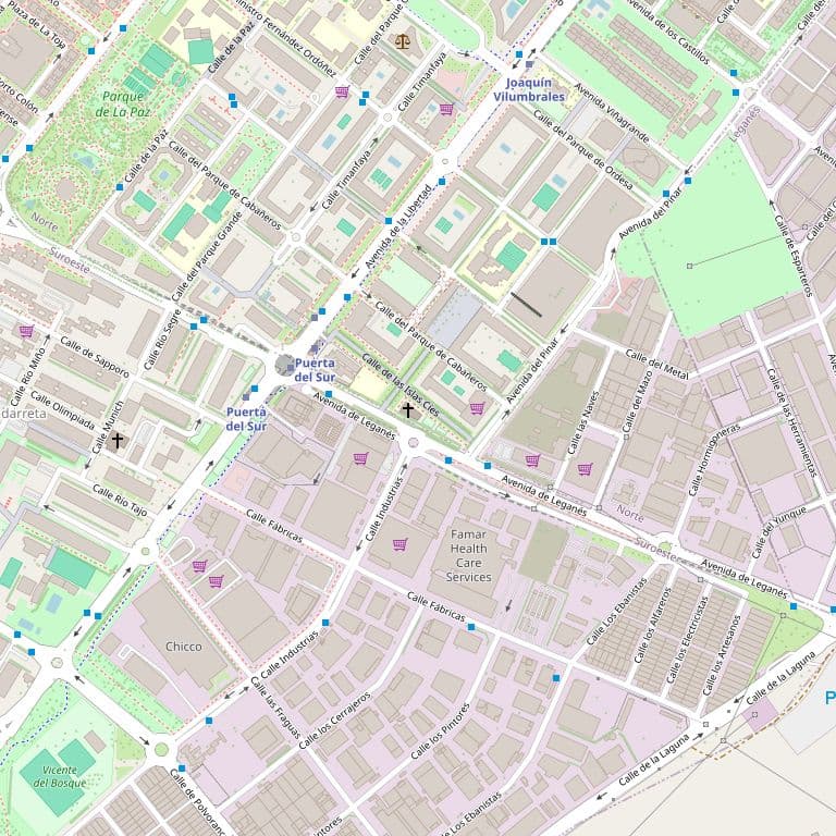 FINCA URBANA: OCHENTA Y CINCO.VIVIENDA LETRA B, EN PLANTA SEGUNDA O CUARTA PORTAL C DEL CONJUNTO URBANISTICO RESIDENCIAL EN LA PARTCELA P-4 POLIGONO SAN JOSE DE VALDERAS, CALLE ISLAS CIES NUMERO 5.