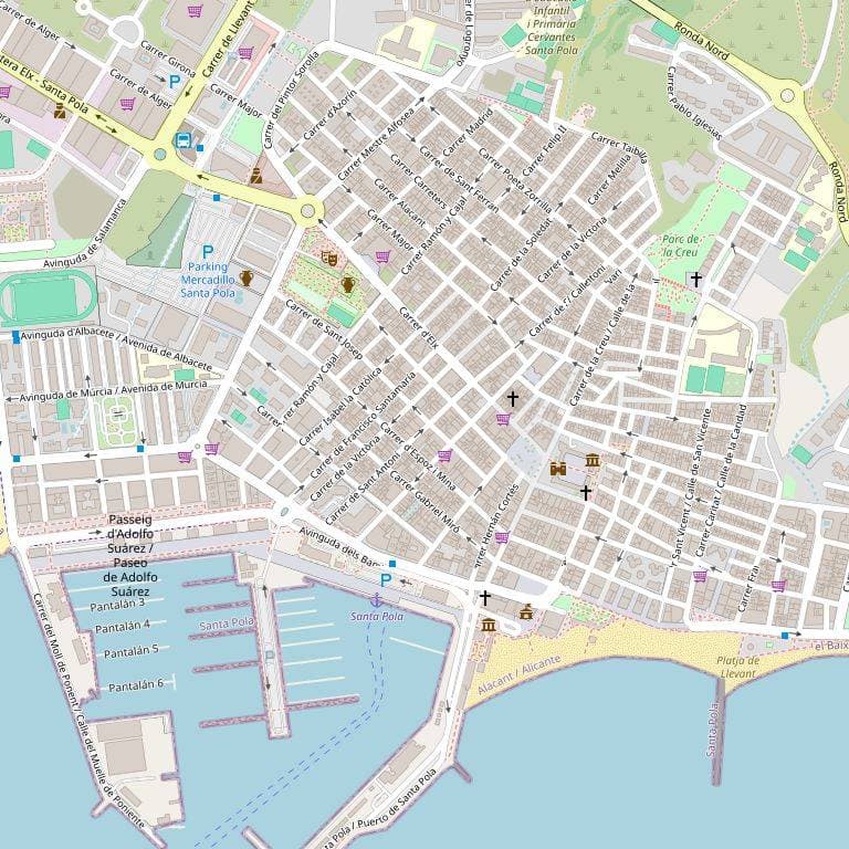 URBANA. Número tres. Vivienda "A" sita en el piso primero, tercera planta en orden de construcción desde la rasante, con fachada a calle Cervantes. Tiene como anejo inseparable el Trastero número seis de cuatro metros y setenta decímetros cuadrados, - Imagen 1