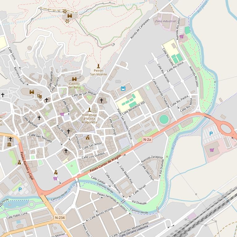 URBANA: OCHENTA Y CUATRO. – Cuarto Trastero señalado con el número seis, en Unidad de ejecución SA-2 Santander 2, en la planta entrecubierta del edificio de seis con veintidós metros cuadrados de superficie útiles; le corresponde una cuota de partici - Imagen 1