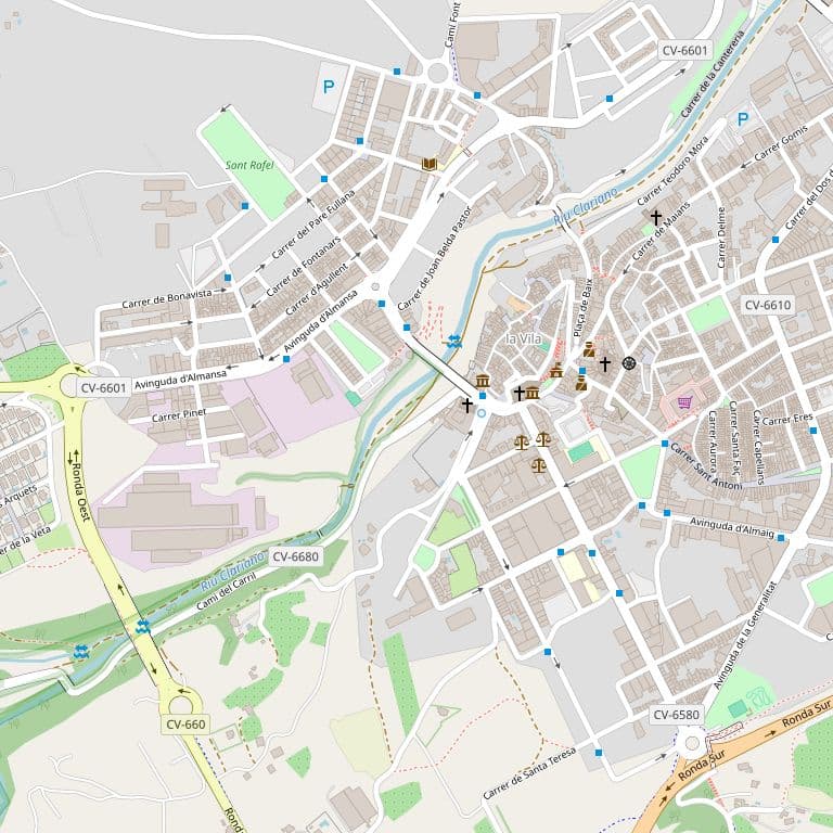 VIVIENDA EN ONTENIENTE - Imagen 1