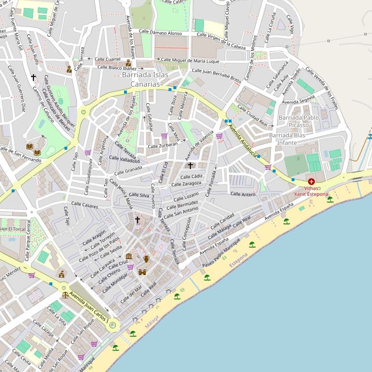 FINCA HIPOTECADA.- URBANA.- Vivienda Tres-A, del bloque 16, portal dos, situado en la planta primera del Conjunto Residencial denominada “Benatalaya”, del término municipal d Estepona. Referencia catastral: 9099603UF1399N0193XT INSCRIPCION.- FR 61108 - Imagen 1