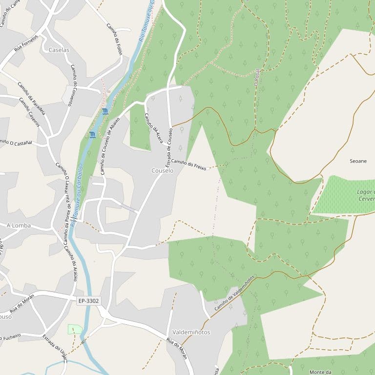 Finca de O Rosal Nº: 21.441 del Registro de la Propiedad de Tui.