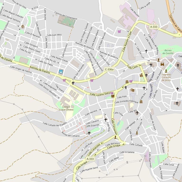 URBANA: Entidad número cuarenta, Plaza de Aparcamiento, señalada con el número veinte vis, encalavada en la planta de semisótano del bloque C ) que forma parte del edificio sin número de orden radicante en el sitio de las Caracolas y Carnero de esta - Imagen 1