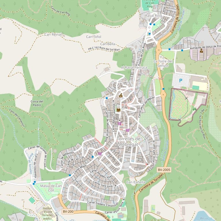 URBANA. QUINCE. Piso vivienda primero, tercera puerta, conocido como SEGUNDO, TERCERA, integrante parte de la planta primera de la casa sita en Torrelles de Llobregat, calle Calvo Sotelo, números catorce y dieciséis, hoy calle Rafael Casanovas