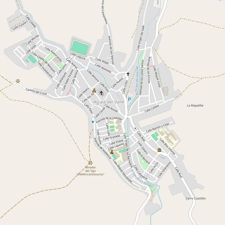 URBANA 5.087, Tomo 716, Libro 90, folio 105. CÓDIGO REGISTRAL ÚNICO 11008000359162. URBANA. NUMERO DOS. EN CONSTRUCCION.- VIVIENDA unifamiliar sita en Alcalá del Valle, al sitio de Huerta Grande, en calle sin denominación y sin número de gobierno. Co - Imagen 1