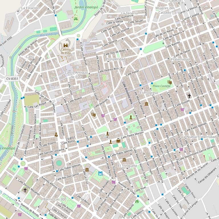 Referencia catastral: 2918604XH9621N0004QW URBANA nimero cuatro: Vivienda en la planta tercera, compuesta de vestibulo, paso, comedor-estar, cuatro dormitorios, cocina, bafio, galeria, trastero y solana.- Tiene una superficie atil de noventa metros d - Imagen 1