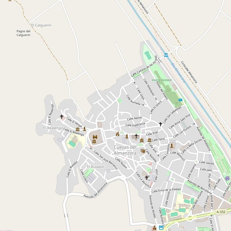 Vivienda en LOS LLANOS DE LOS LOBOS, VIVIENDA TIPO F, PLANTA BAJA, CUEVAS DEL ALMANZORA (Almería) - Imagen 1