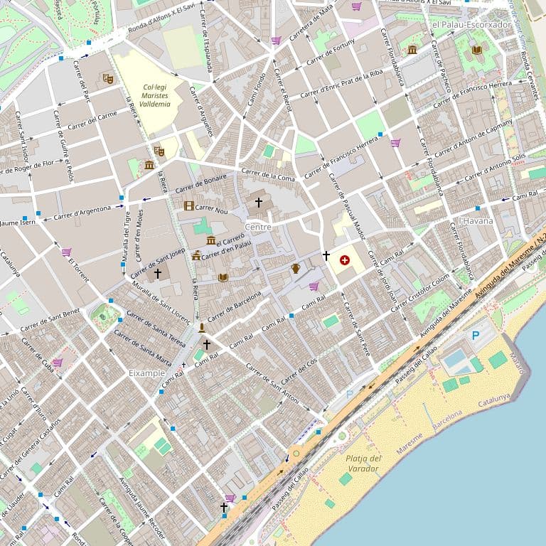 DATOS REGISTRALES: 1. URBANA. ENTIDAD NUMERO UNO. LOCAL INDUSTRIAL NÚMERO UNO, sito en la PLANTA SÓTANO, señalado con el número ciento once en la Carretera de Mata, esquina calle Vapor Gordils, número uno, de la zona industrial conocida como Poligono - Imagen 1