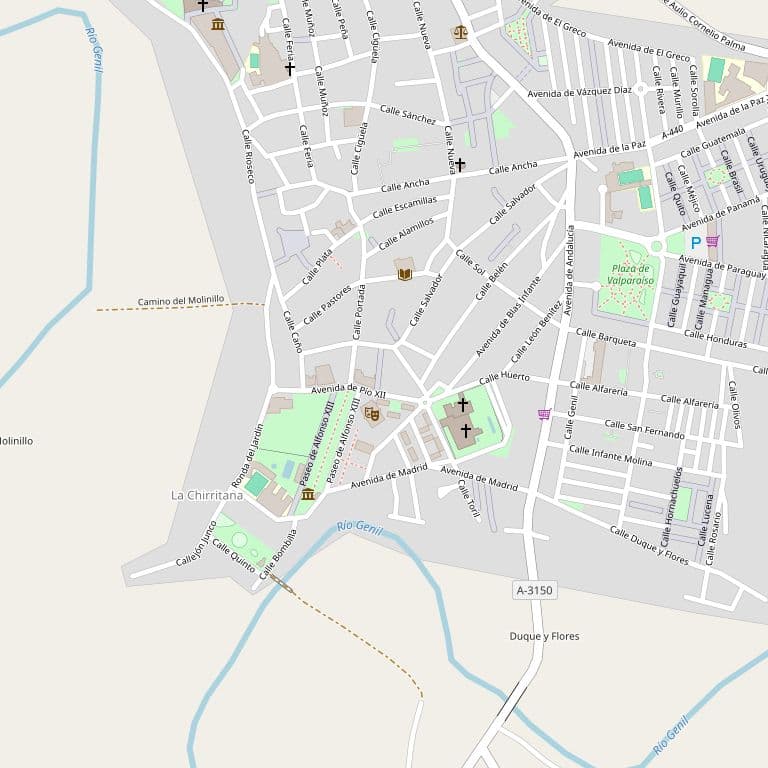URBANA número cuarenta y ocho: Vivienda B2, en planta primera del portal B), recayente a calle Guayaquil, del edificio con fachadas a la avenida de la República Dominicana y calles Chile, Guayaquil y Honduras, de Palma del Rio. - Imagen 1