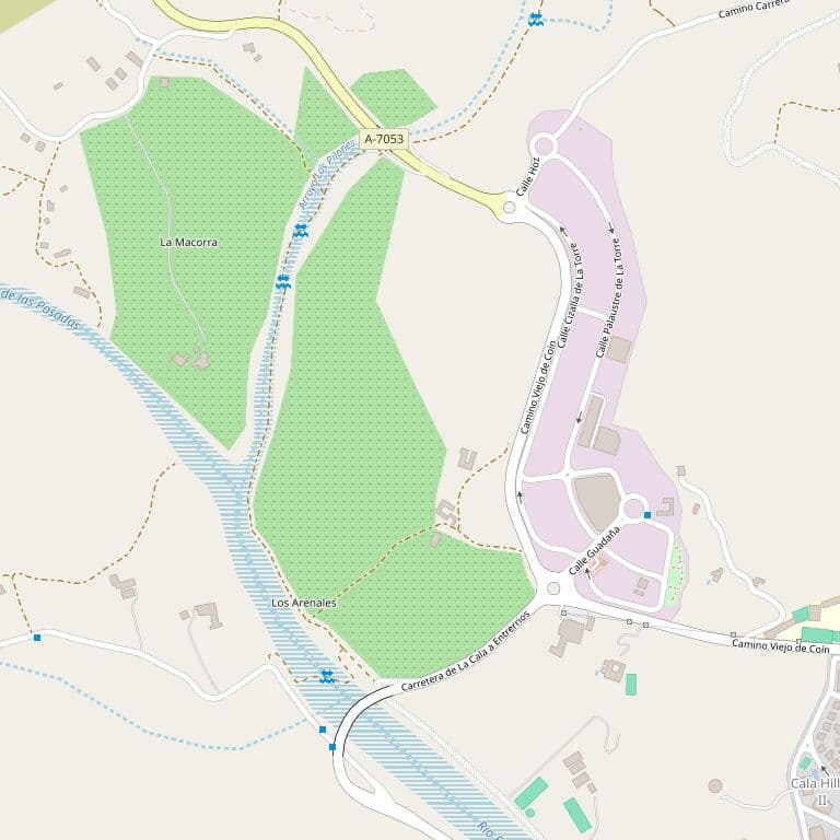 FINCA NÚMERO 69877 DEL REGISTRO DE LA PROPIEDAD 3 DE MIJAS - Imagen 1