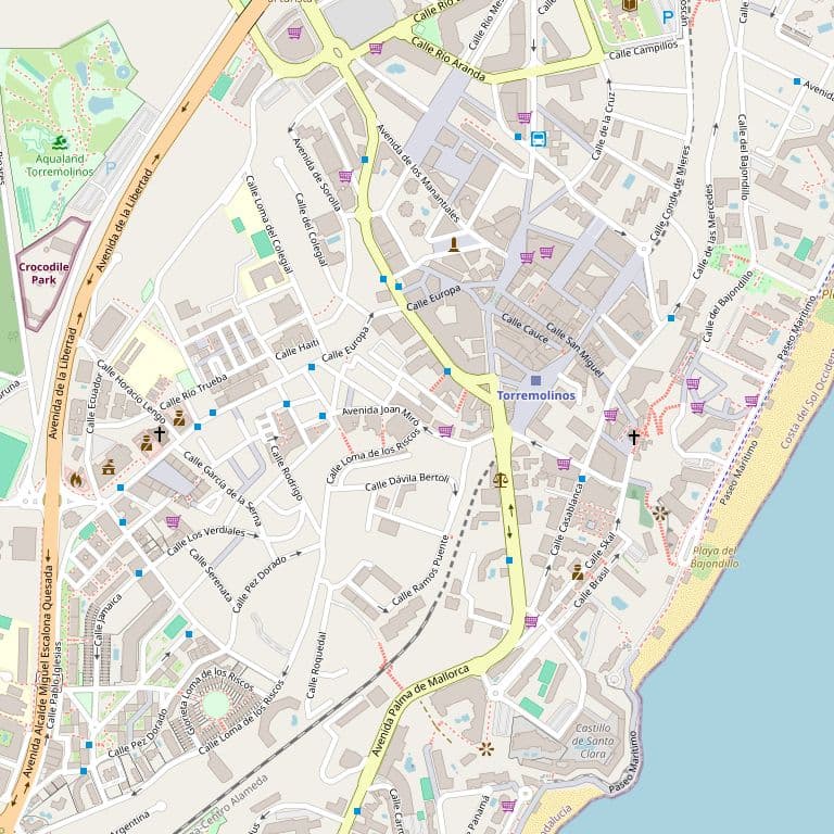 DESCRIPCIÓN: URBANA:Finca número veintinueve de la propiedad horizontal.- VIVIENDA TIPOF, situada en la PLANTA BAJA, del EDIFICIO DOÑA CARLOTA,sobre un solar con fachadasa la Avenida Carlota Alexandri y calle Al-Andalus, de la población de Torremolin - Imagen 1